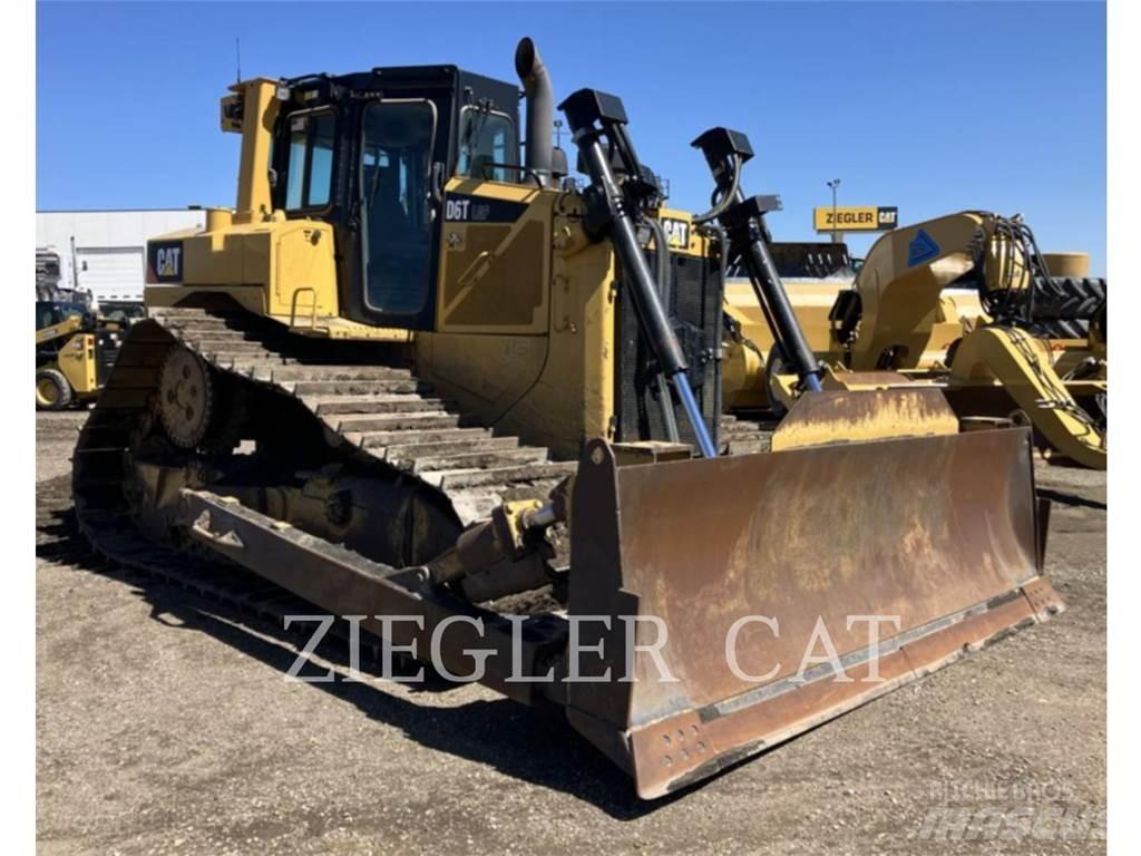 CAT D6T4FLGPA 履带式推土机