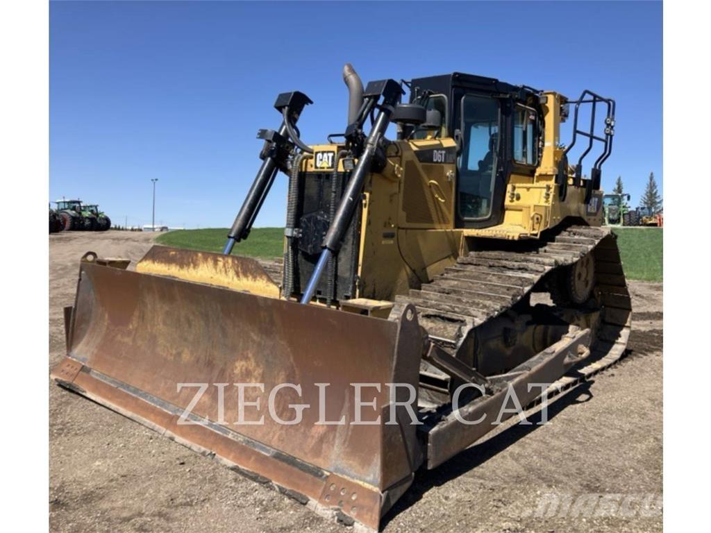 CAT D6T4FLGPA 履带式推土机