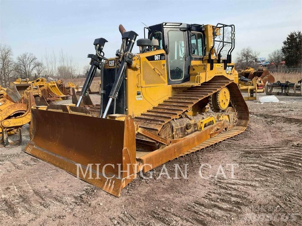 CAT D6TL AHZ24F 履带式推土机