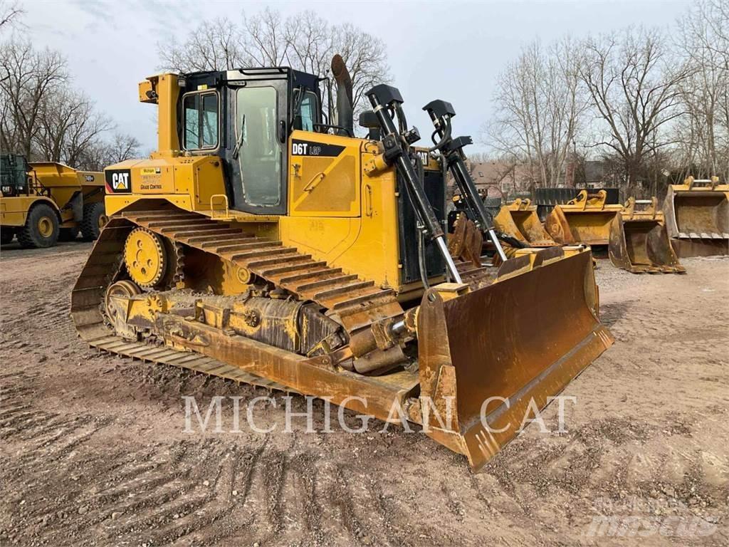CAT D6TL AHZ24F 履带式推土机