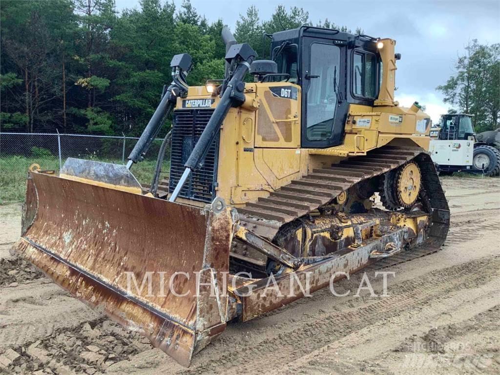 CAT D6TL AZ2 履带式推土机