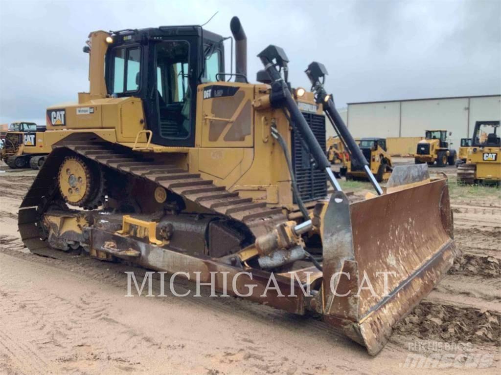 CAT D6TL AZ2 履带式推土机