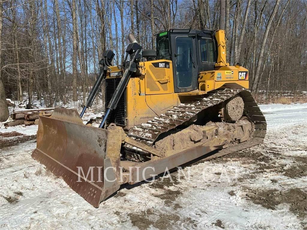 CAT D6TL AZ2 履带式推土机