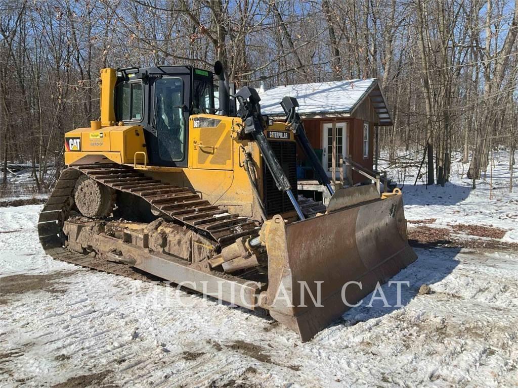 CAT D6TL AZ2 履带式推土机