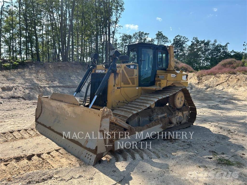 CAT D6TL AZ2 履带式推土机