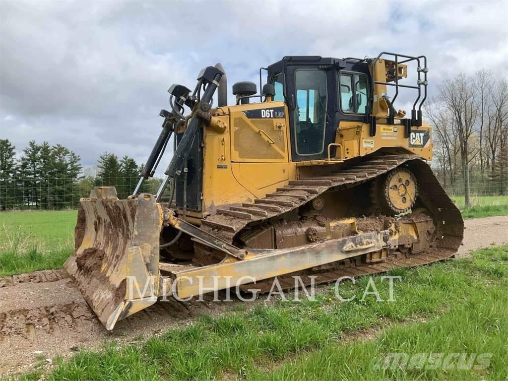 CAT D6TL AZ24F 履带式推土机