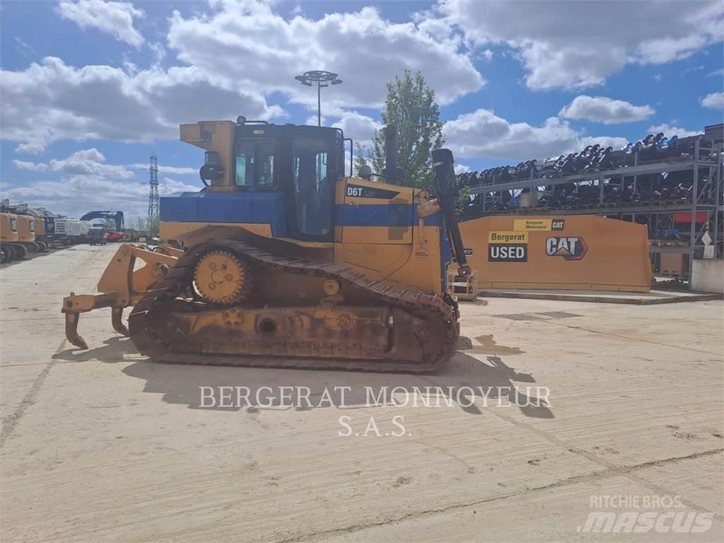 CAT D6TLC LGP 履带式推土机