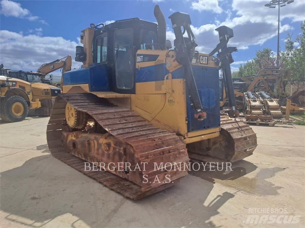 CAT D6TLC LGP 履带式推土机