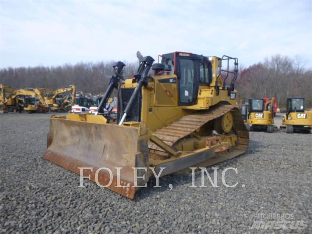 CAT D6TLGP 履带式推土机