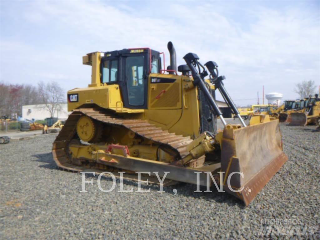 CAT D6TLGP 履带式推土机
