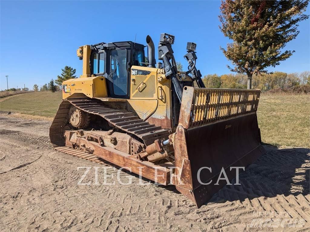 CAT D6TLGP 履带式推土机