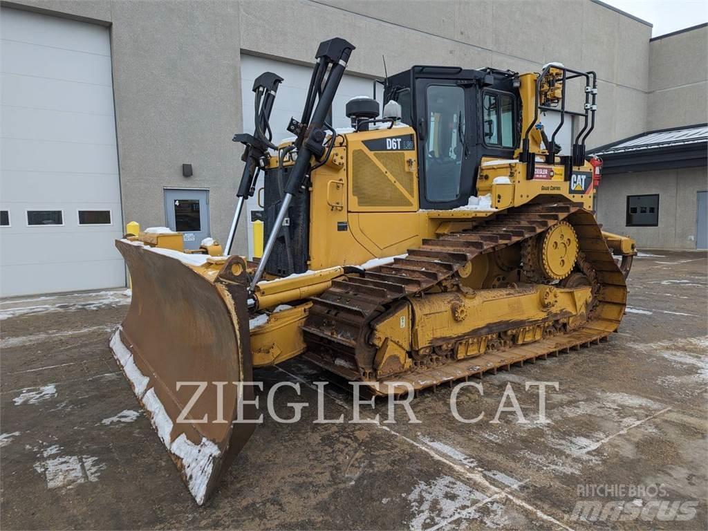 CAT D6TLGP 履带式推土机