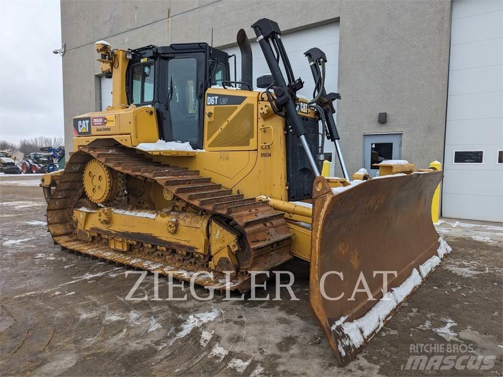 CAT D6TLGP 履带式推土机
