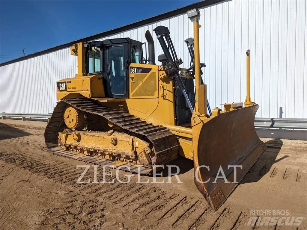 CAT D6TLGP 履带式推土机