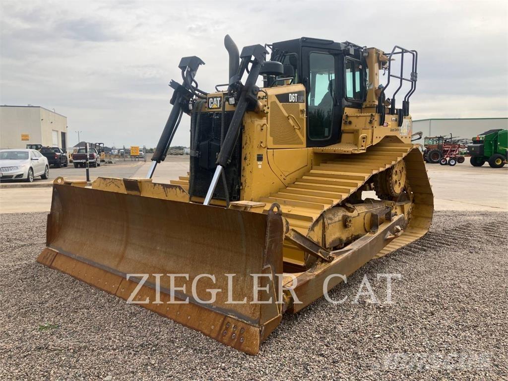CAT D6TLGP 履带式推土机
