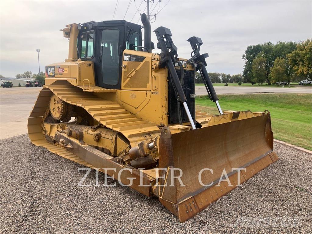 CAT D6TLGP 履带式推土机