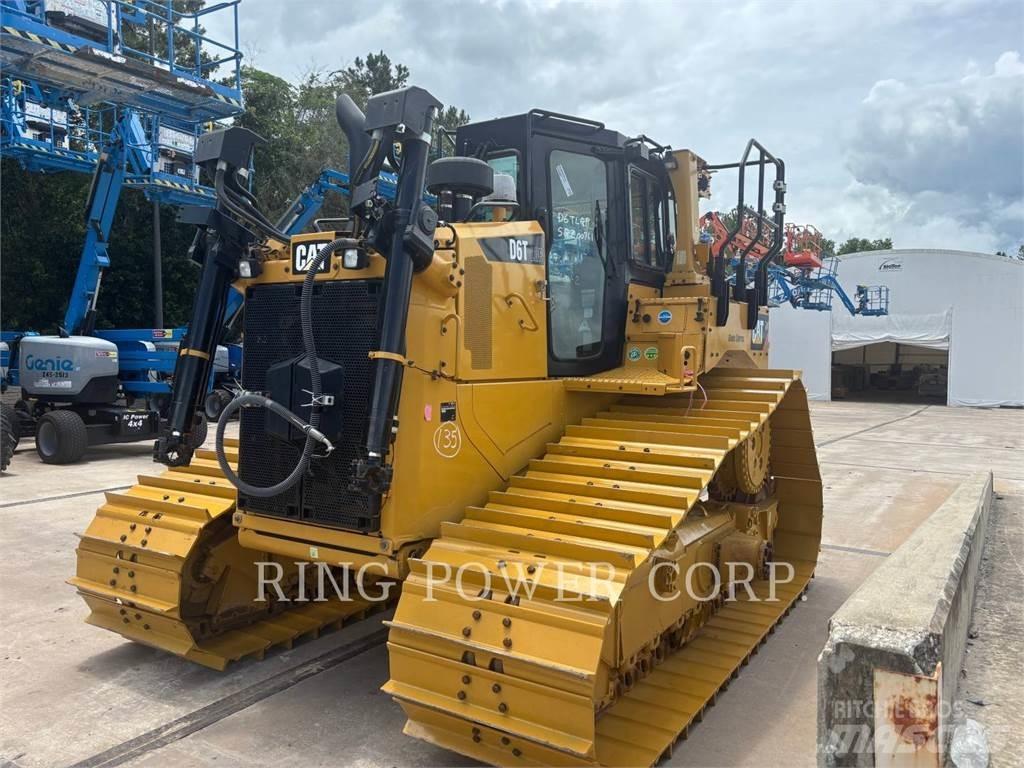 CAT D6TLGP 履带式推土机