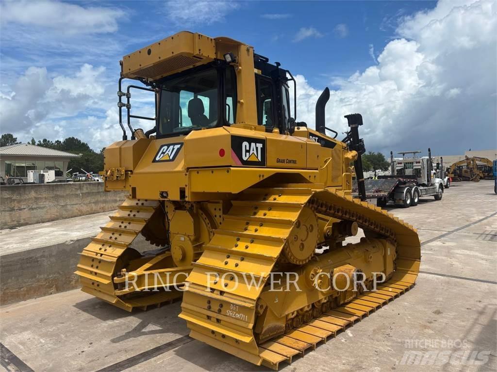CAT D6TLGP 履带式推土机