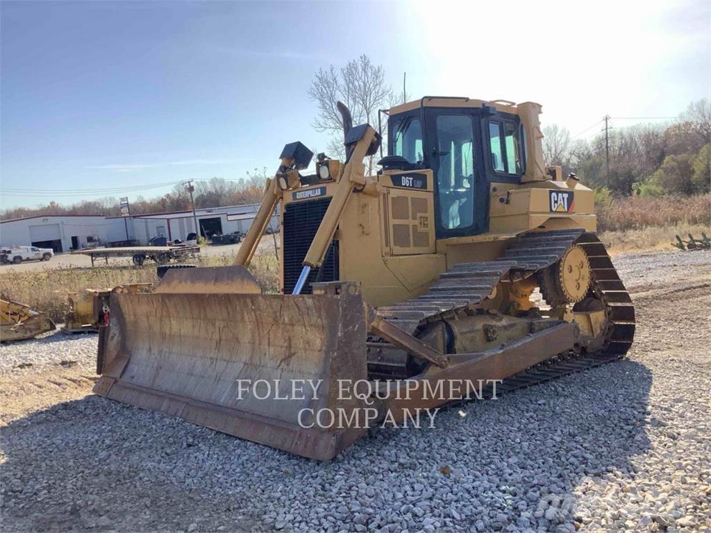 CAT D6TLGP 履带式推土机