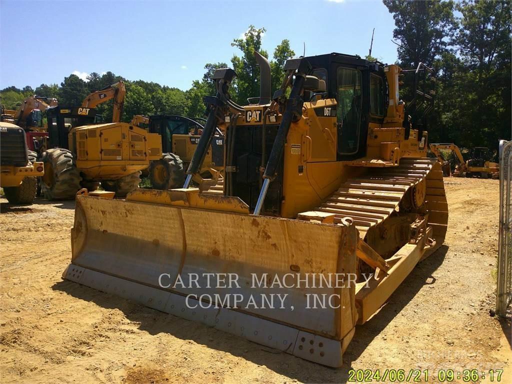 CAT D6TLGP ARO 履带式推土机