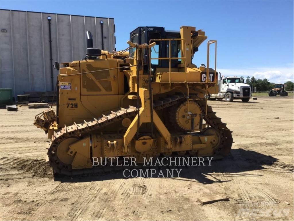 CAT D6TLGPOEM 履带式推土机