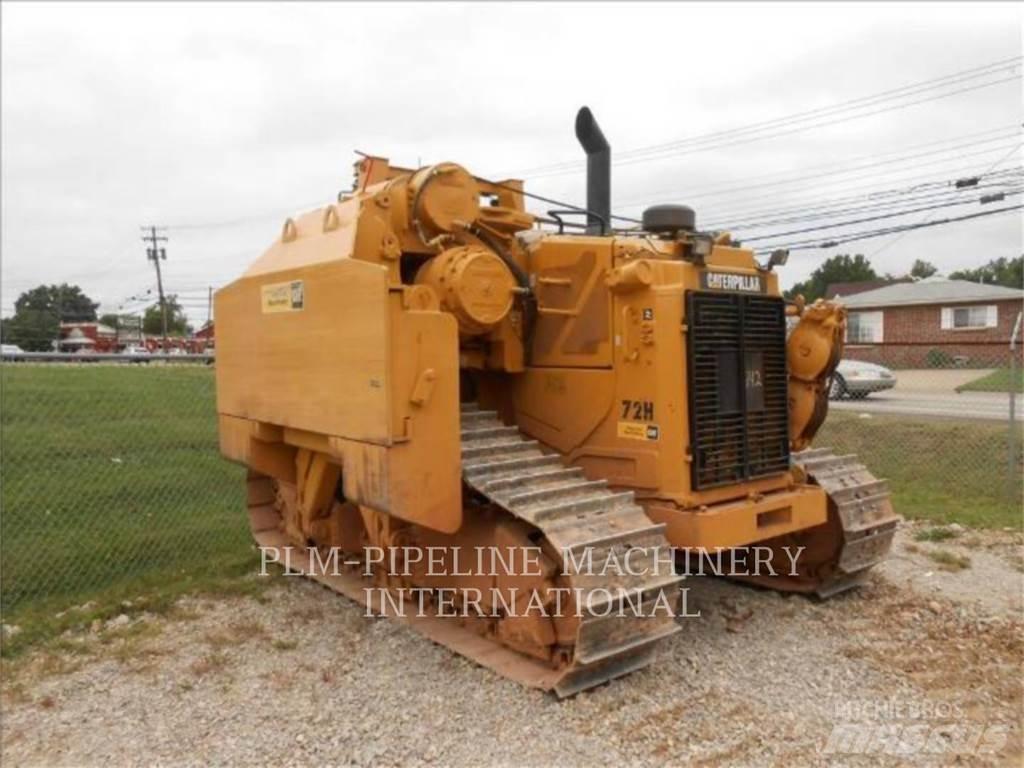 CAT D6TLGPOEM 履带式推土机