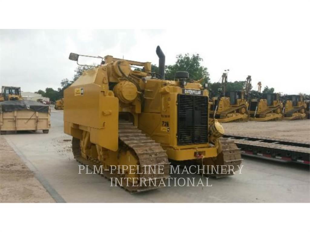 CAT D6TLGPOEM 履带式推土机