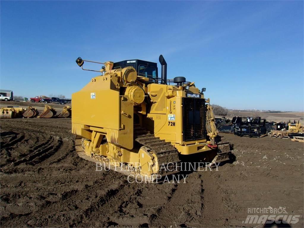 CAT D6TLGPOEM 铺管机