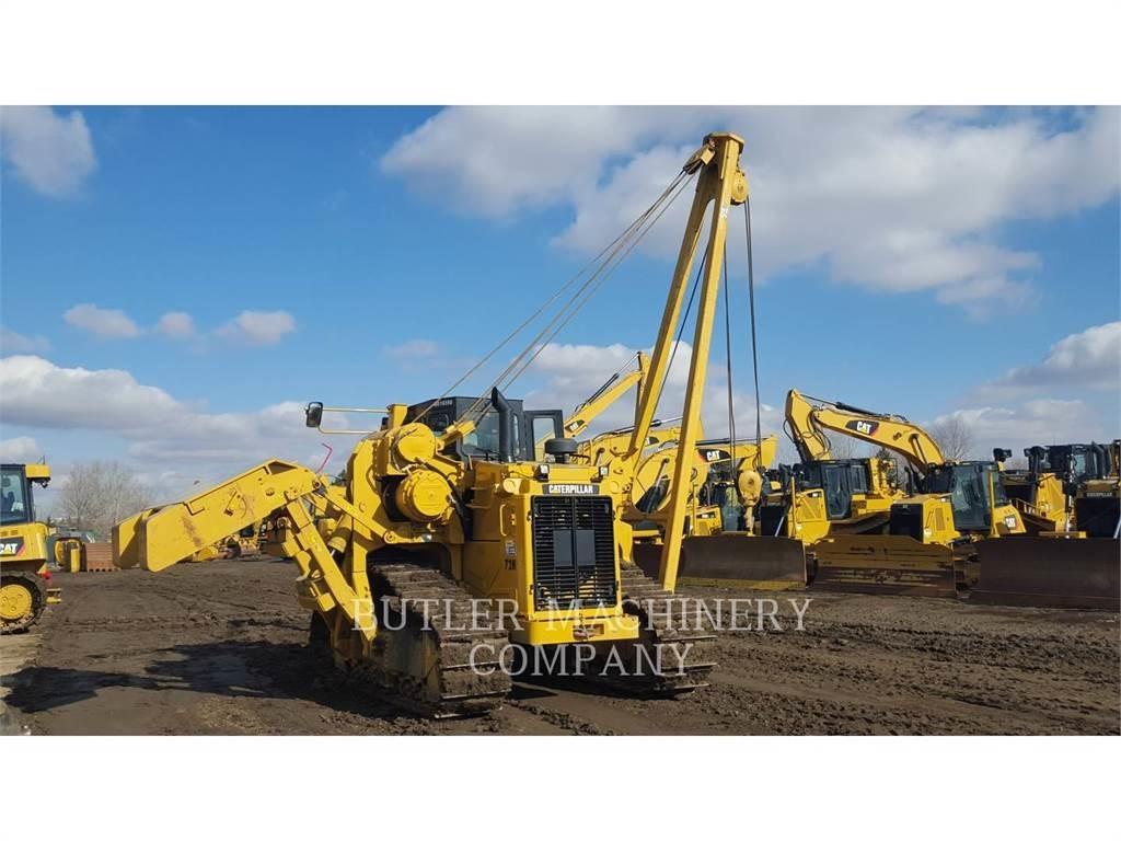 CAT D6TLGPOEM 铺管机