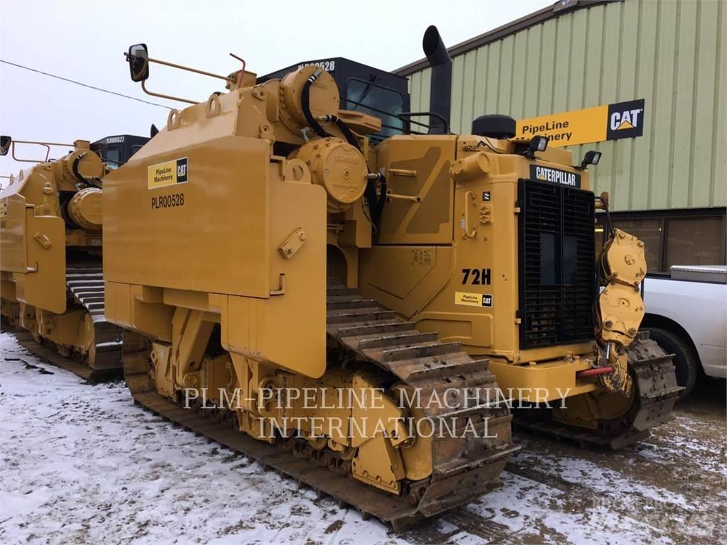 CAT D6TLGPOEM 履带式推土机