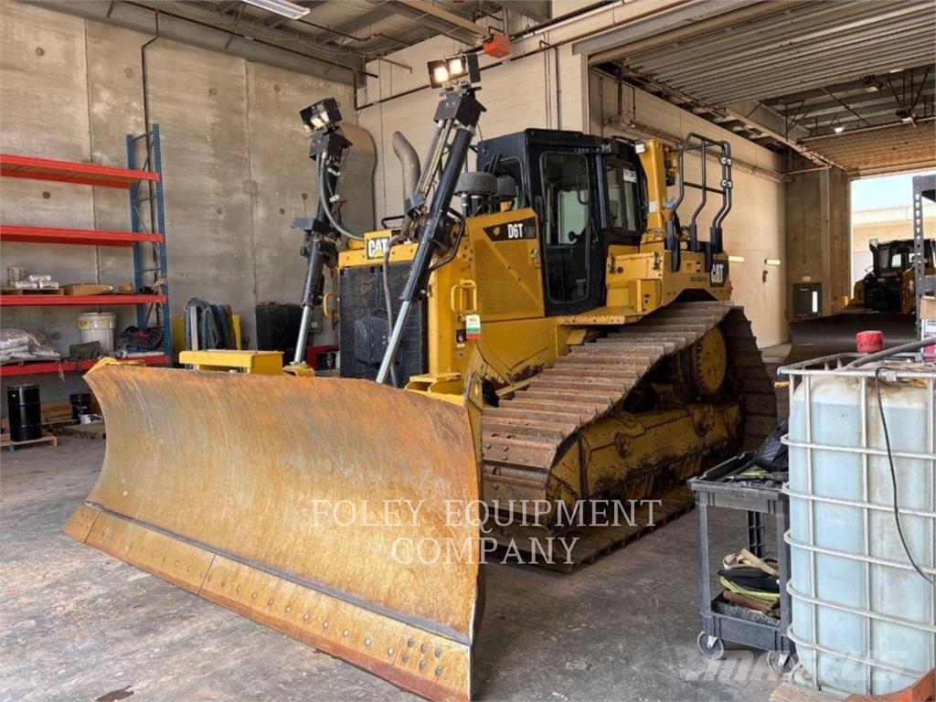 CAT D6TLGPVPA 履带式推土机