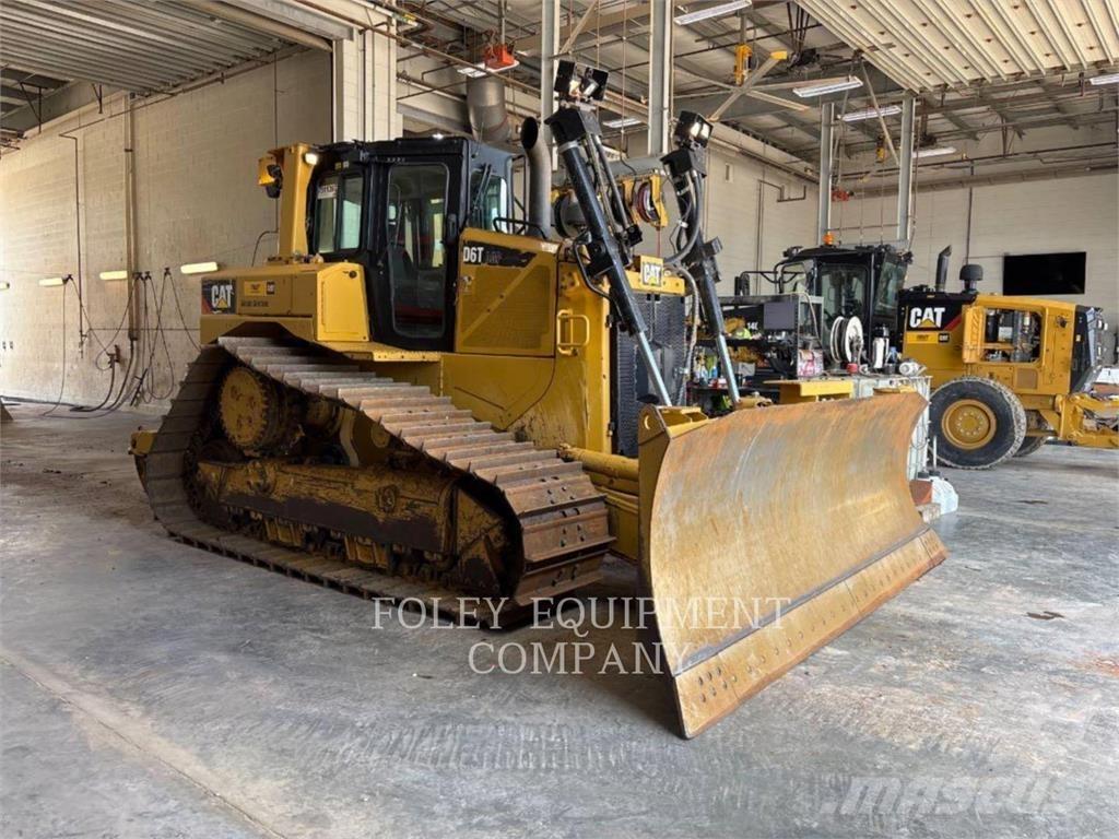 CAT D6TLGPVPA 履带式推土机