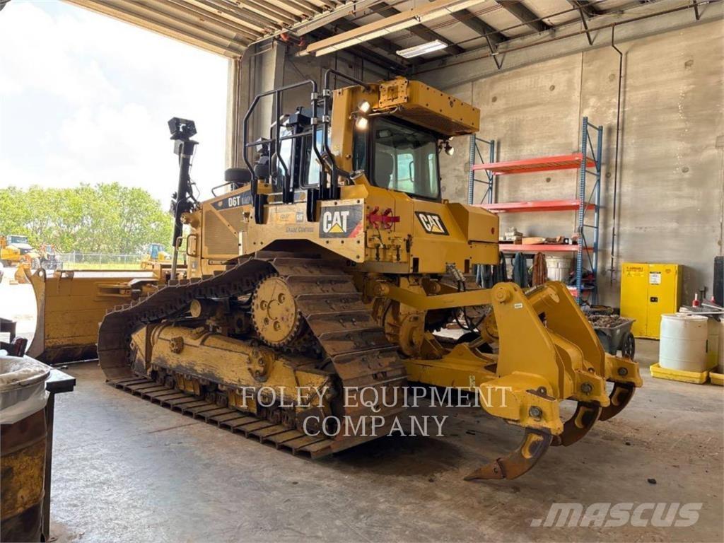 CAT D6TLGPVPA 履带式推土机