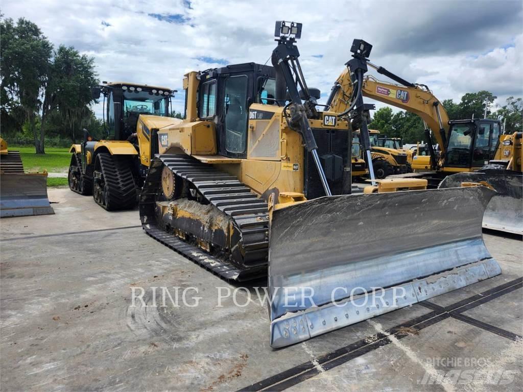 CAT D6TLGPVPAT 履带式推土机