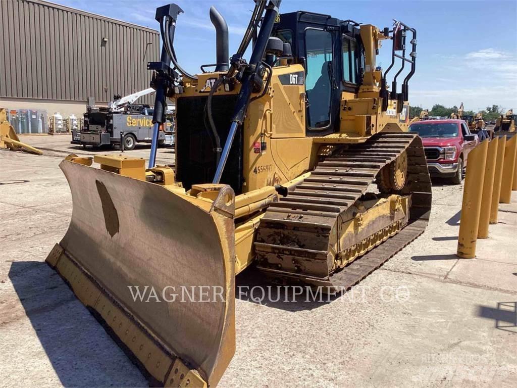 CAT D6TLGPVPRB 履带式推土机