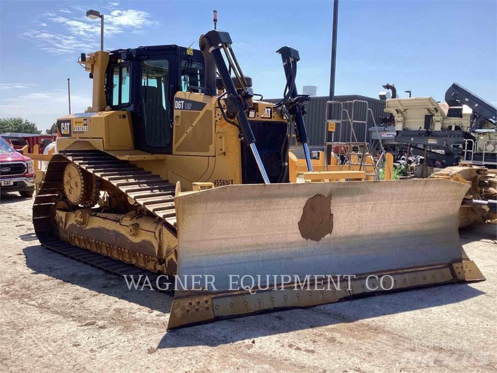 CAT D6TLGPVPRB 履带式推土机