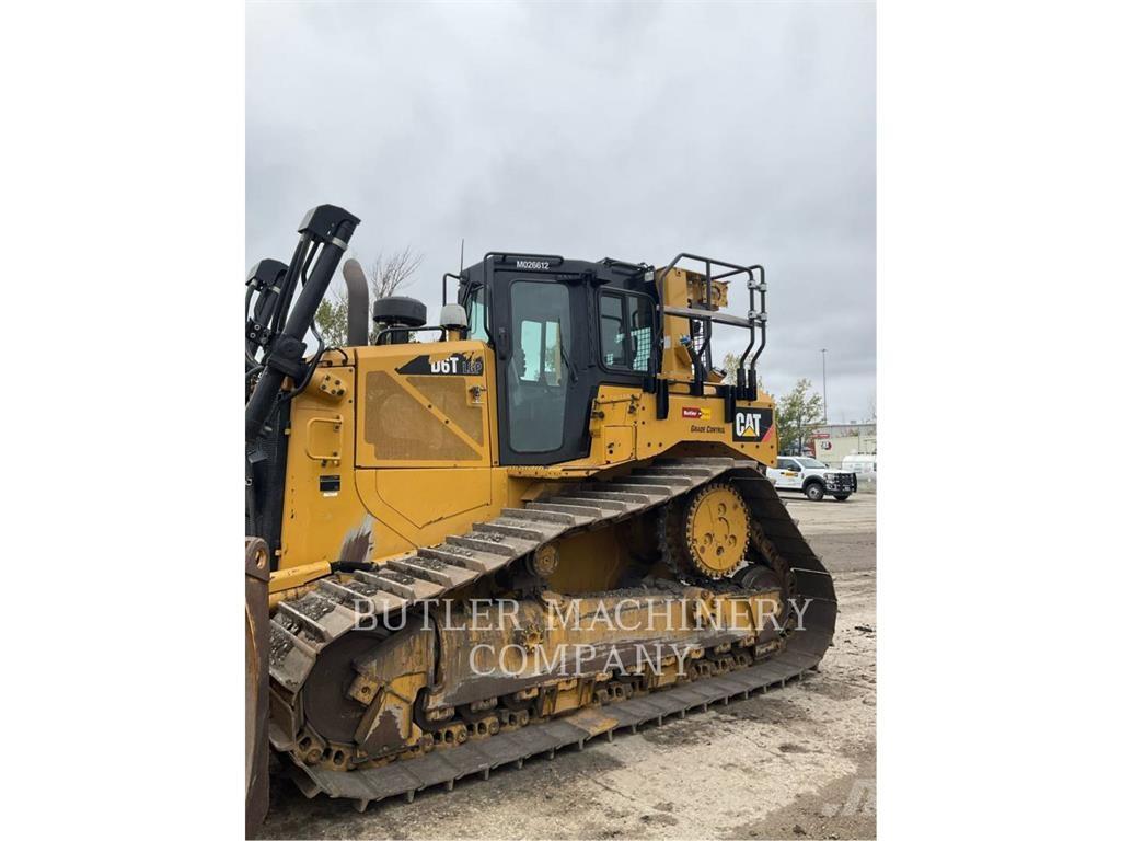 CAT D6TLGPVW 履带式推土机