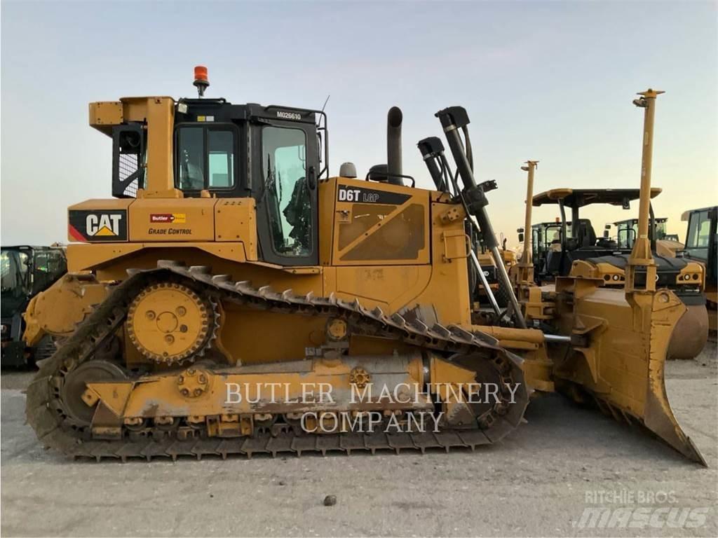 CAT D6TVP 履带式推土机