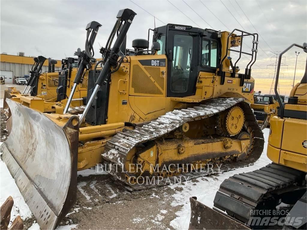 CAT D6TVP 履带式推土机
