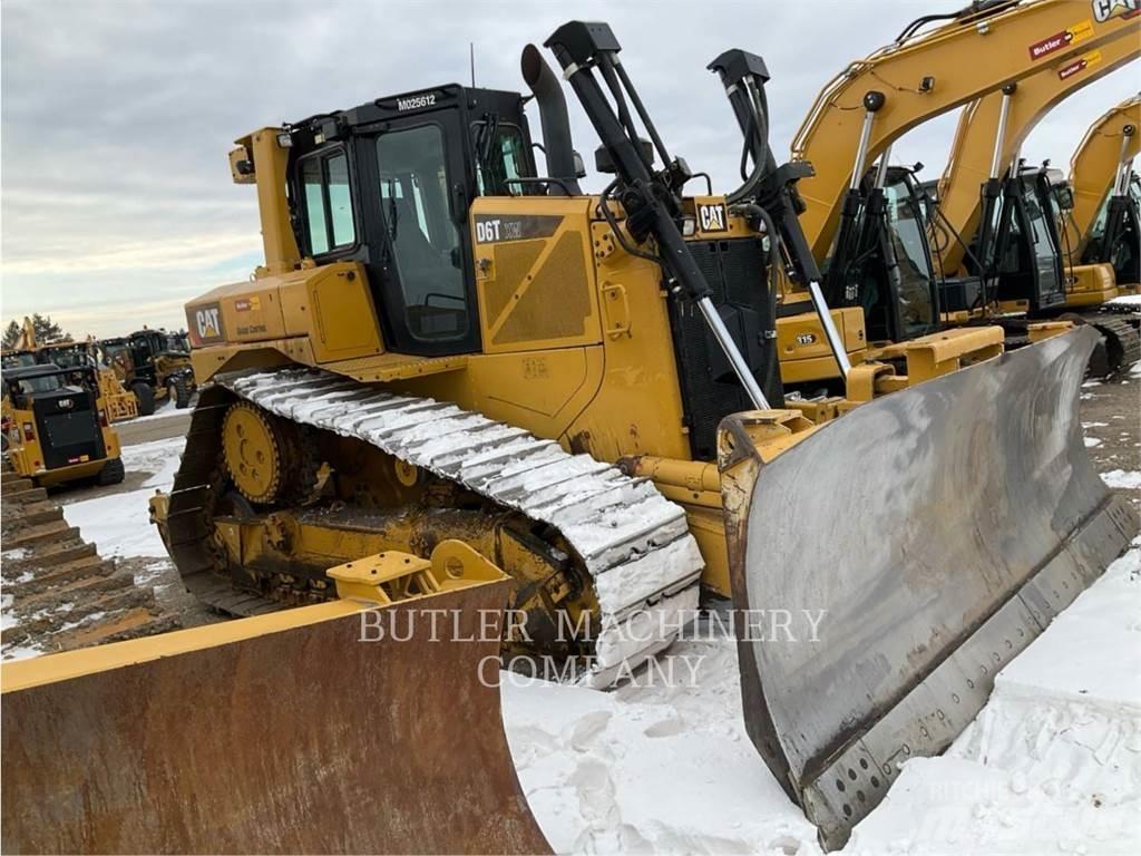 CAT D6TVP 履带式推土机