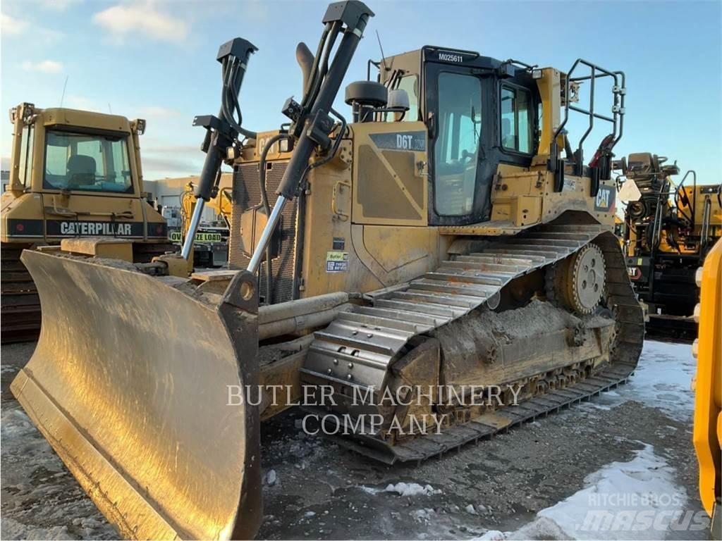 CAT D6TVP 履带式推土机