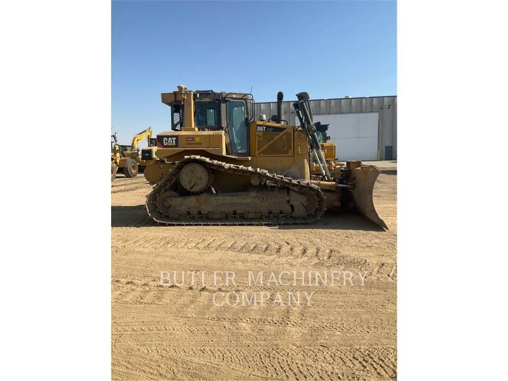 CAT D6TVP 履带式推土机