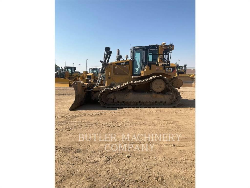 CAT D6TVP 履带式推土机