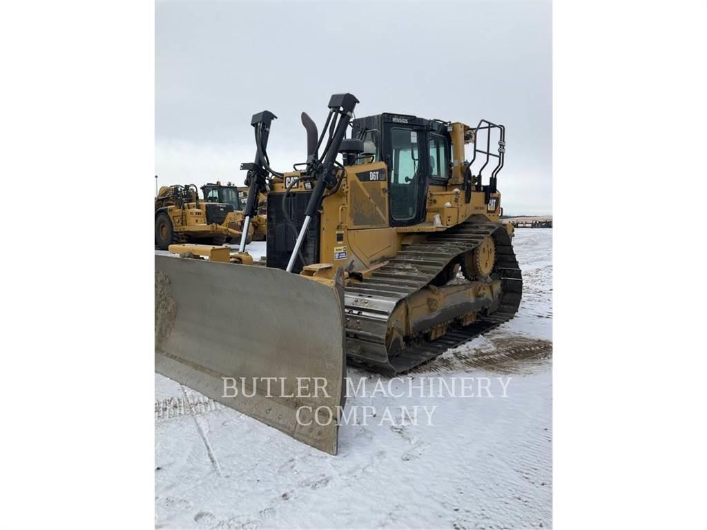 CAT D6TVP 履带式推土机