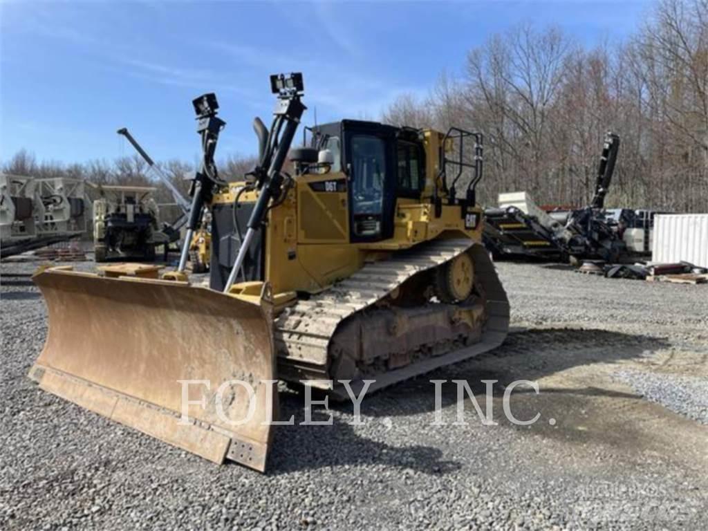 CAT D6TVP 履带式推土机
