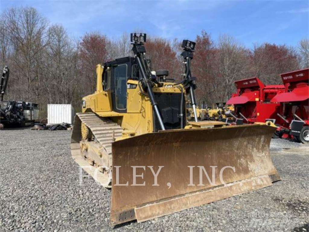 CAT D6TVP 履带式推土机