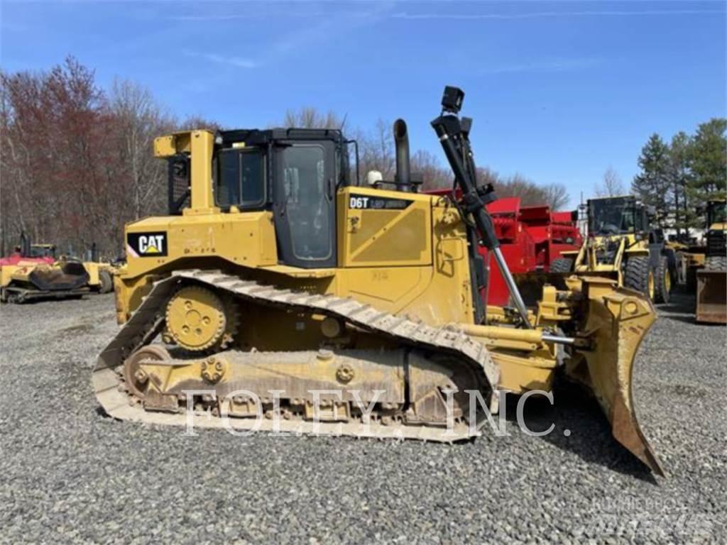 CAT D6TVP 履带式推土机