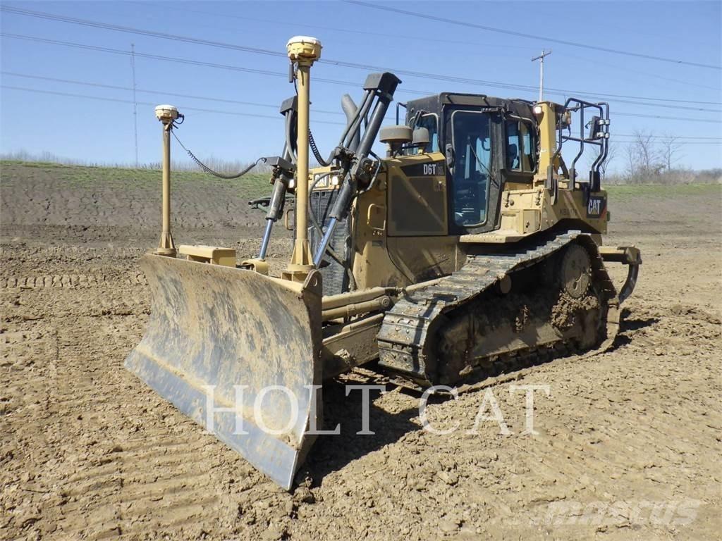 CAT D6TVP 履带式推土机