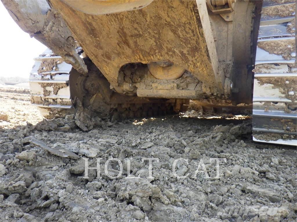 CAT D6TVP 履带式推土机