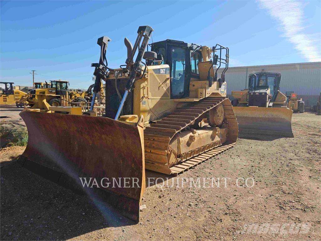 CAT D6TVP 履带式推土机